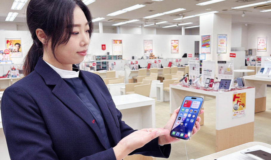 先輩社員の声