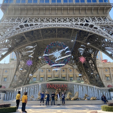 社員旅行：画像3