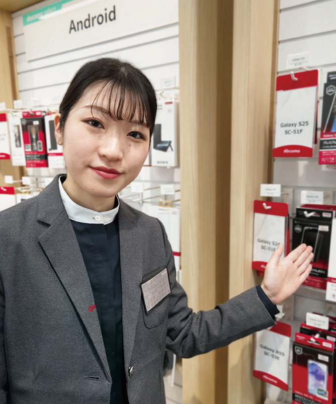 店内業務・お客様対応