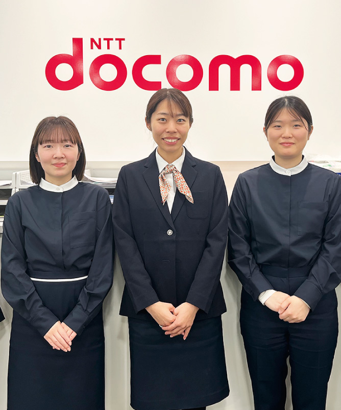 店内業務・お客様対応